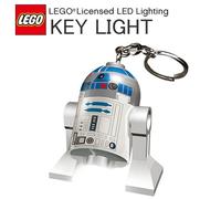 LEGO STAR WARS: linterna llavero de R2-D2