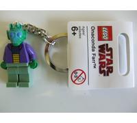 LEGO Star Wars - Llavero con Figura de Onaconda Farr