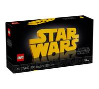 LEGO Star Wars - Logotipo de ladrillo de Star Wars - 75407 nuevo