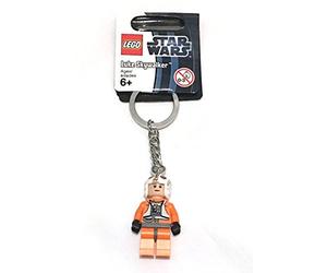 LEGO Star Wars: Luke Skywalker (Piloto Equipo) Llavero