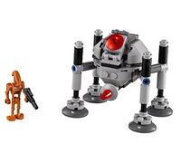 LEGO Star Wars - Microcaza Homing Spider Droid (75077)