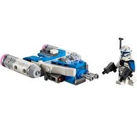 LEGO Star Wars: Microfigher Ala-Y del Capitán Rex - LEGO