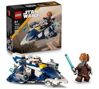 LEGO Star Wars Microfighter Jedi Starfighter™ de Plo Koon - 75400