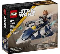 LEGO Star Wars Microfighter Jedi Starfighter™ de Plo Koon - 75400