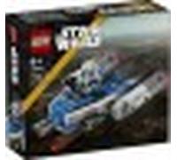 LEGO Star Wars Capitán Rex y-Wing Microfighter Set 75391