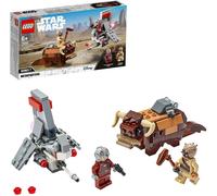 LEGO Star Wars Microfighters T16 Skyhopper Bantha 75265 Set De Juego