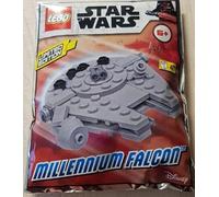LEGO Star Wars Milennium Falcon - Juego de láminas (912280 en bolsa)