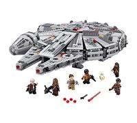 LEGO Star Wars - Millennium Falcon, Multicolor (75105)