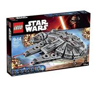 LEGO Star Wars Millennium Falcon TM 75105 NUEVO de Japón