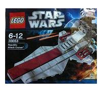 LEGO Star Wars: Mini Venator Class Crucero 30053