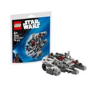 LEGO Star Wars Miniconstrucción del Halcón Milenario - 30708