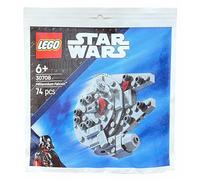 LEGO Star Wars Miniconstrucción del Halcón Milenario - 30708