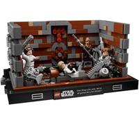 LEGO Star Wars Müllpresse im Todesstern - Diorama(75339)