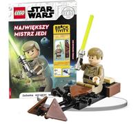 LEGO Star Wars. Największy Mistrz Jedi!