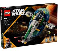 LEGO Star Wars - Nave de Jango Fett - 75433 nuevo