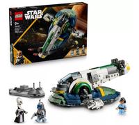 LEGO Star Wars: La nave de Jango Fett - 75433