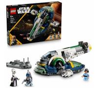 LEGO Star Wars: La nave de Jango Fett - 75433
