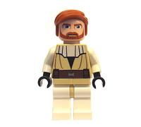 LEGO Star Wars: Obi-Wan Kenobi (Clone) Minifigure