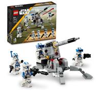 LEGO Star Wars - Pack de Batalla de Soldados Clon de la Legión 501 - 75345 nuevo