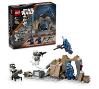 LEGO Star Wars - Pack de Batalla Emboscada de Mandalore - 75373 nuevo