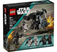 LEGO Star Wars Battle Pack: Soldado de la Muerte y Soldado Nocturno - 75412