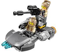 LEGO Star Wars - Pack de Combate de la Resistencia, Multicolor (75131)