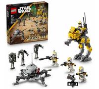 LEGO Star Wars - Pack de Combate: Soldados Clon del 327 Cuerpo Estelar - 75431