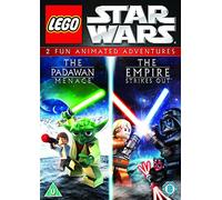 Lego Star Wars - Padawan [Edizione: Regno Unito] [Reino Unido] [DVD]
