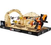 Lego Star Wars: Diorama Podrace de Mos Espa