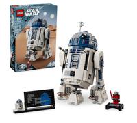 LEGO Star Wars R2-D2 Model Set, Buildable Toy Droid Figure for (Importación USA)