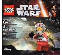 LEGO Star Wars Rebel A-Wing Pilot (1 Minifigura)