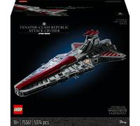 LEGO Star Wars Republikanischer Angriffskreuzer der Venator-Klasse 75367