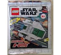 LEGO Star Wars Resistance A-Wing Fighter - Juego de láminas 912177