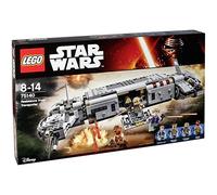 LEGO – Set de construcción Star Wars Resistance Troop Transport (75140) Multicolor