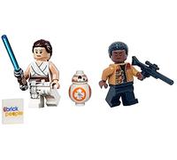 LEGO Star Wars: Rey Finn y BB-8 Combo Pack