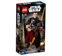 LEGO Star Wars Rogue One Chirrut Imwe Figura Construible 75524 LEGO