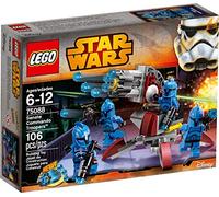 LEGO Star Wars - Senate Commando Troopers, Multicolor (75088)