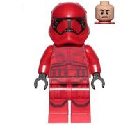 LEGO Star Wars Sith Trooper Minifigura de 75256 (Embolsado)