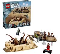 LEGO 75396 - LEGO® Star Wars™ - Esquife del desierto y foso de Sarlacc