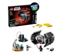 LEGO Star Wars SMART Play Caza TIE de Darth Vader 75421 473 piezas