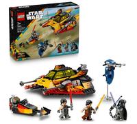 LEGO Star Wars - Snowspeeder en llamas - 75414 nuevo