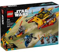 LEGO Star Wars - Snowspeeder en llamas - 75414 nuevo