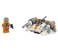 LEGO Star Wars - Snowspeeder, Multicolor (75074)