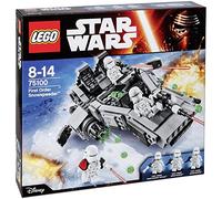 LEGO Star Wars - Snowspeeder, multicolor (75100) , Modelos/colores Surtidos, 1 Unidad