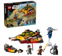 Lego star wars speeder de nieve force burner - juguete de construcció