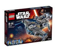 LEGO Star Wars - StarScavenger, Juguete de Construcción de Nave Espacial de la Saga La Guerra de las Galaxias (75147)