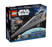 Lego Star Wars Super Star Destroyer 10221 / NUEVO Sellado / Express / Genuino