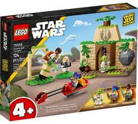 Lego Star Wars Templo Del Viajero Jedi Sobre Tenoo 75358Lego