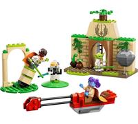 LEGO Star Wars: Templo Jedi Tenoo - LEGO