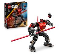 LEGO Star Wars: The Clone Wars Darth Maul Mech Building Toy for Boys, Girls, Fan